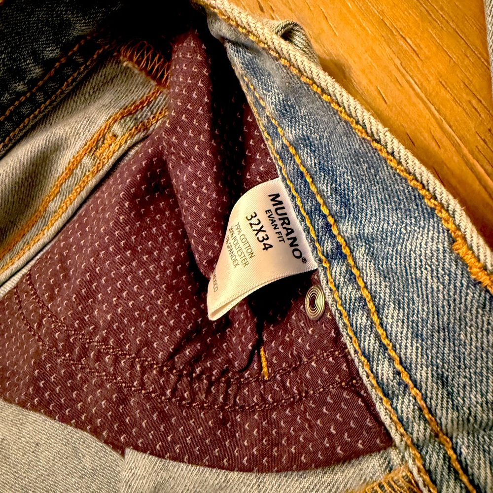 Men Murano Jeans - 32x34